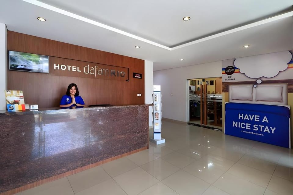 Hotel Dafam Rio Hotel in Bandung