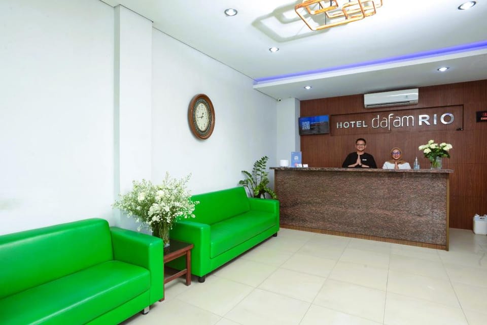 Hotel Dafam Rio Hotel in Bandung