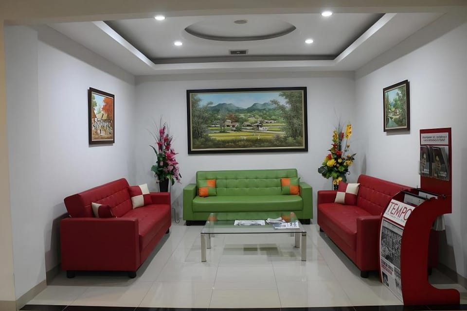 Hotel Dafam Rio Hotel in Bandung