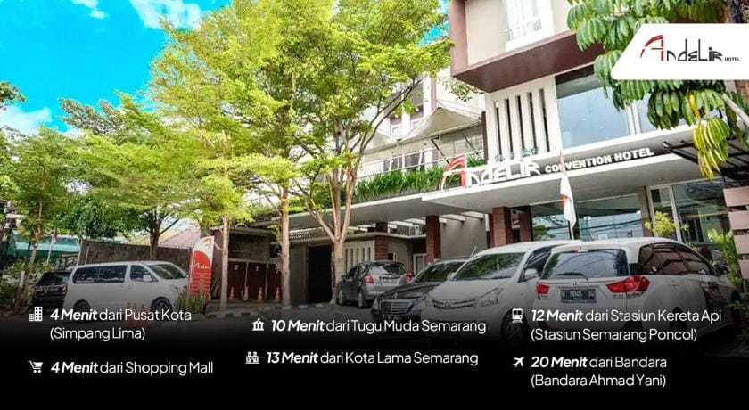 Andelir Convention Hotel Hotel in Indonesia