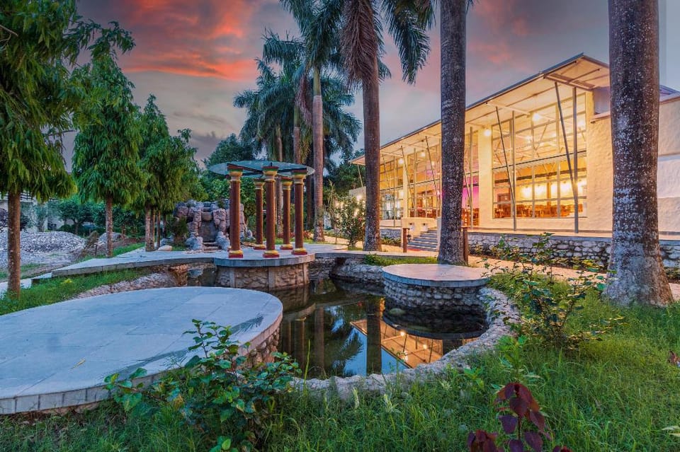 Royal Tiger Luxury Resort Resort in Bagmati Province, Nepal