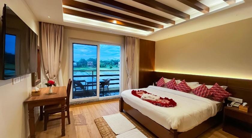 Royal Tiger Luxury Resort Resort in Bagmati Province, Nepal