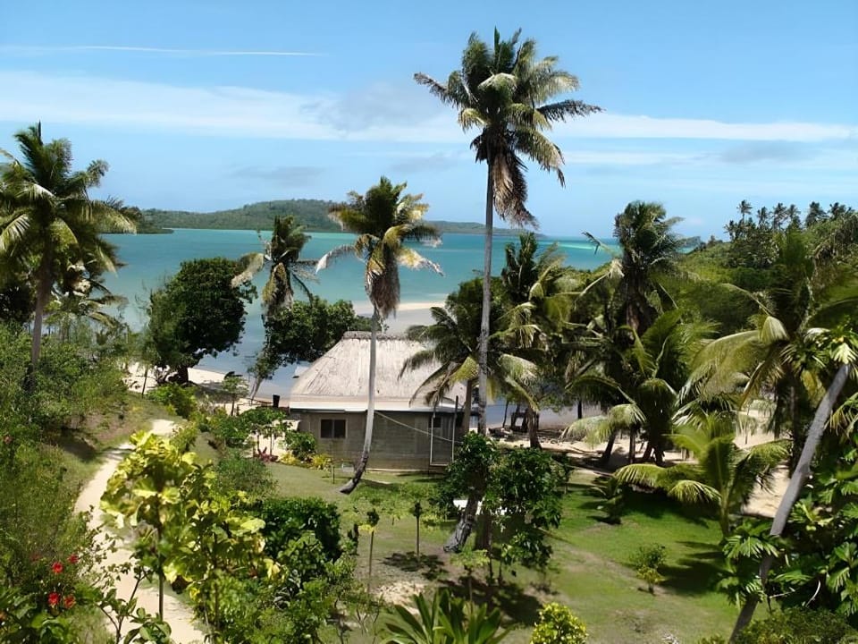 Waitui Basecamp Campground/ 
RV Resort in Western Division, Fiji