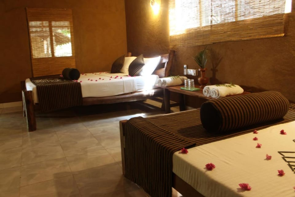 A4 Villa & Spa. Hotel in Sri Lanka