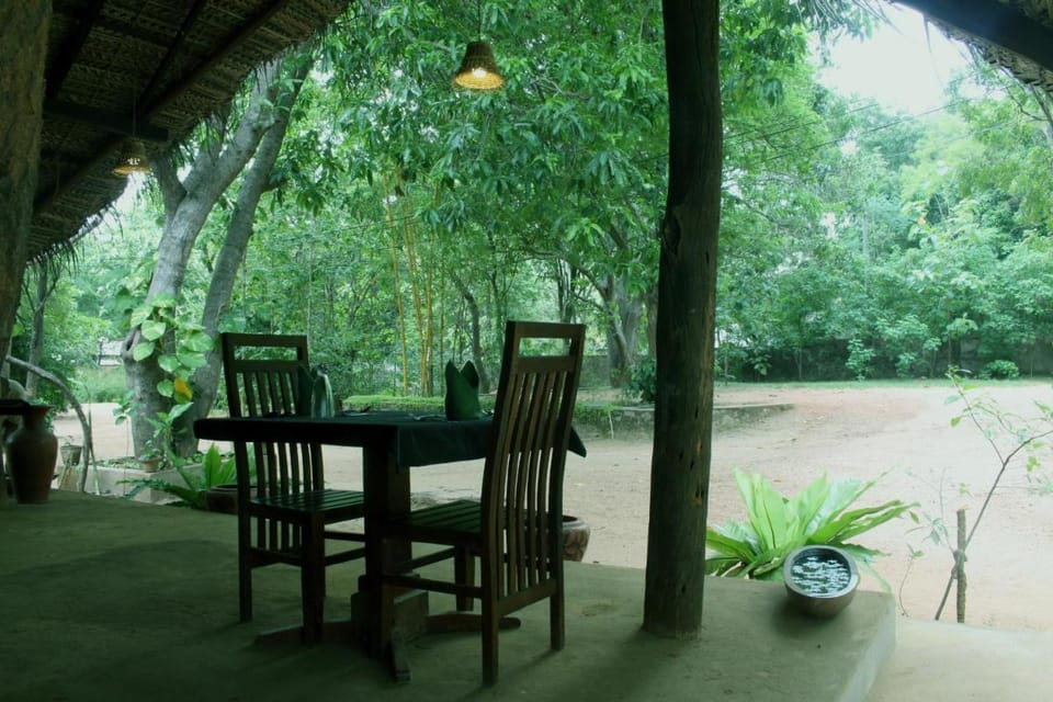 A4 Villa & Spa. Hotel in Sri Lanka