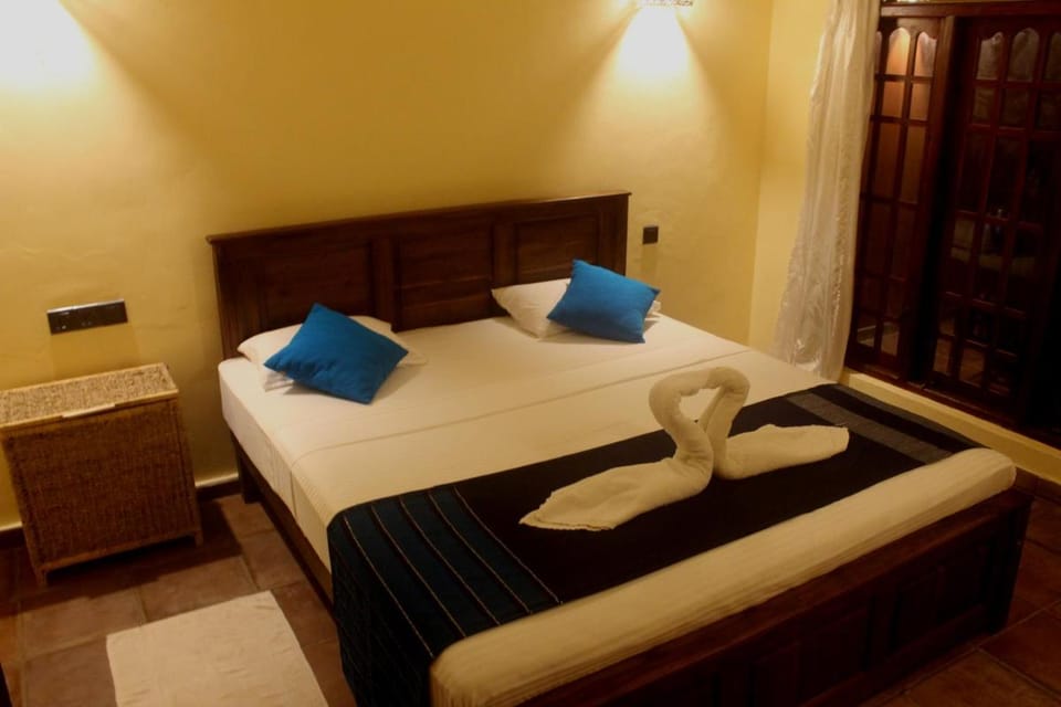 A4 Villa & Spa. Hotel in Sri Lanka