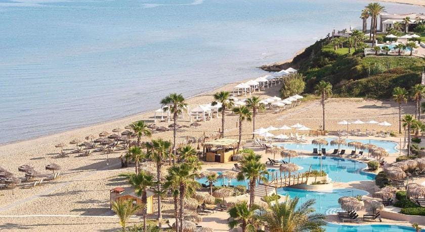 Grecotel LUXME Oasis at Riviera Olympia & Aqua Park Hotel in Peloponnese, Western Greece and the Ionian