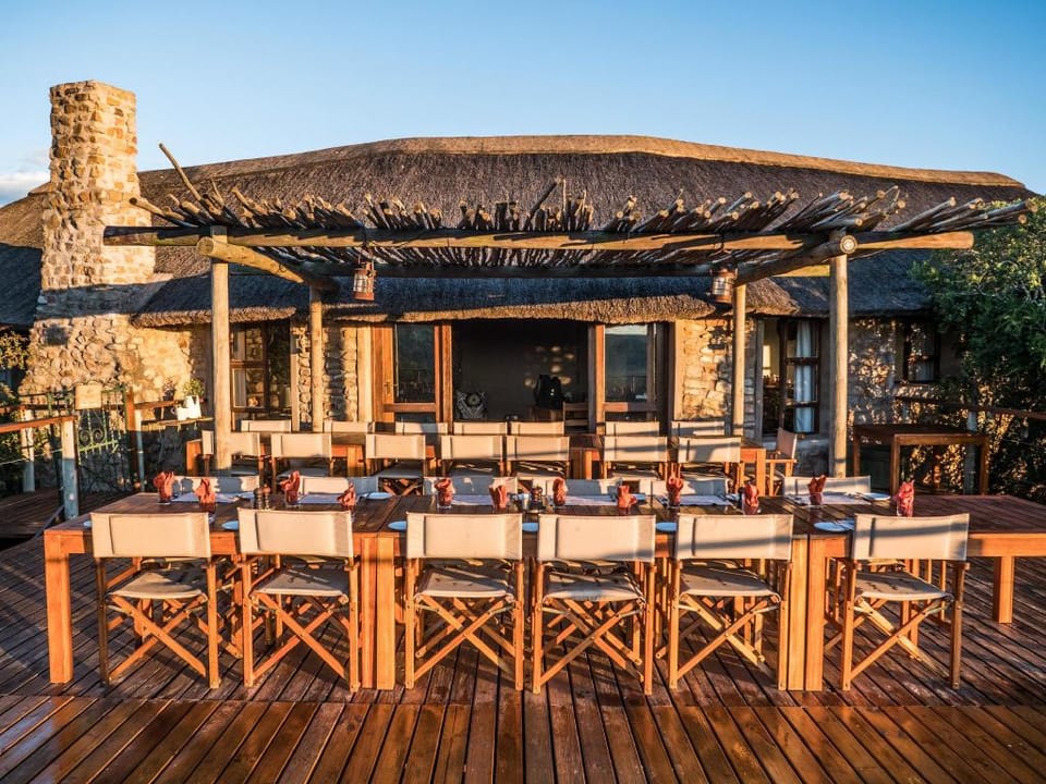 Woodbury Tented Camp Luxury tent in Eastern Cape