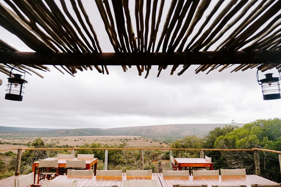 Woodbury Tented Camp Luxury tent in Eastern Cape