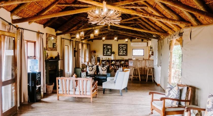 Woodbury Tented Camp Luxury tent in Eastern Cape