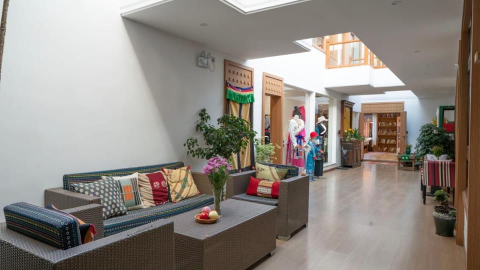 Bodhi Boutique Inn Bed and Breakfast in China