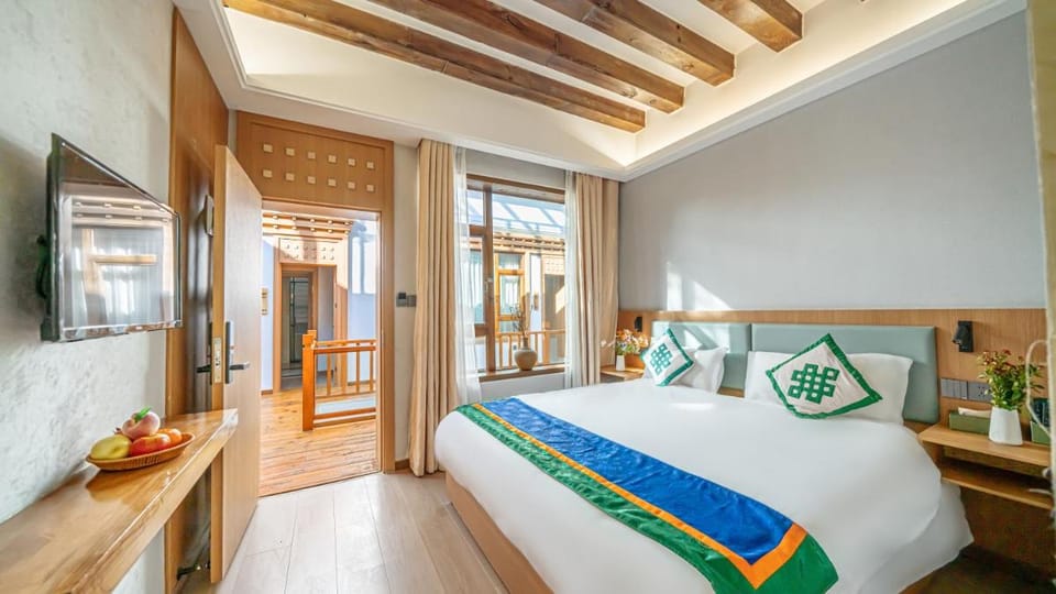 Bodhi Boutique Inn Bed and Breakfast in China