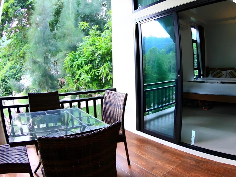 Silver Garden Resort Hotel in Thailand