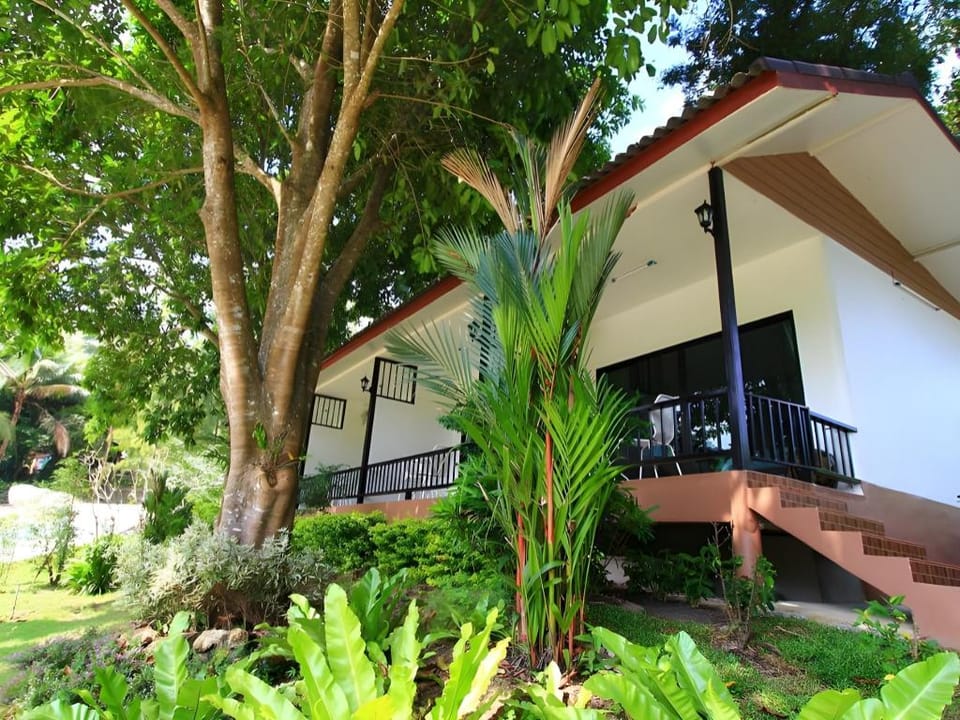 Silver Garden Resort Hotel in Thailand