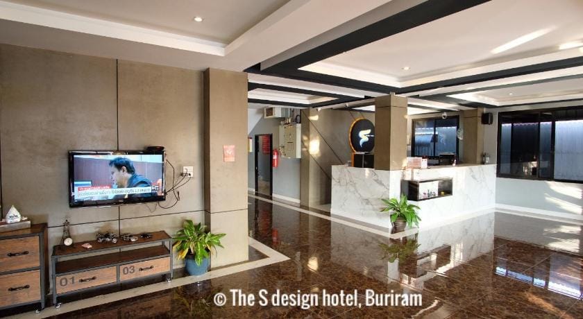 The S Hotel Hotel in Laos