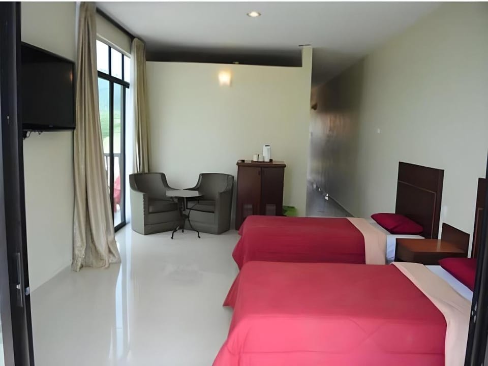Mersing Beach Resort Hotel in Mersing