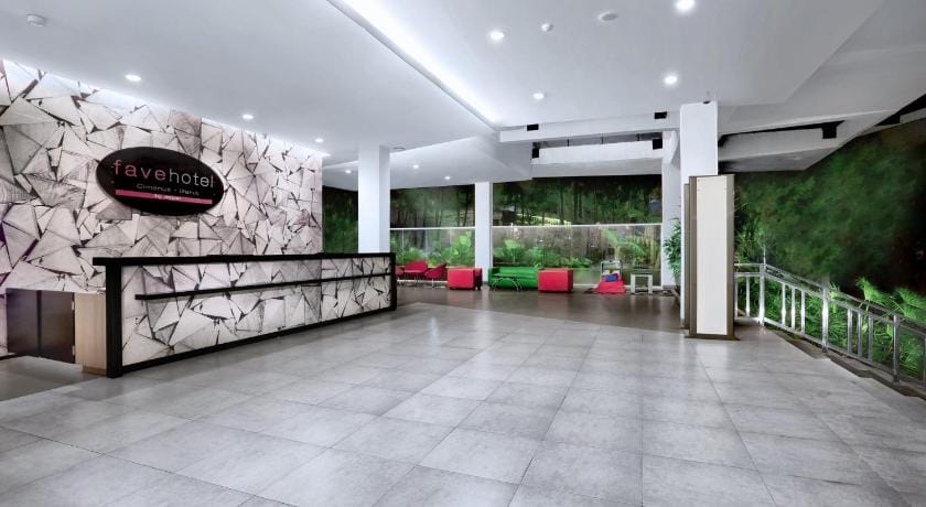 Favehotel Cimanuk Garut Hotel in West Java