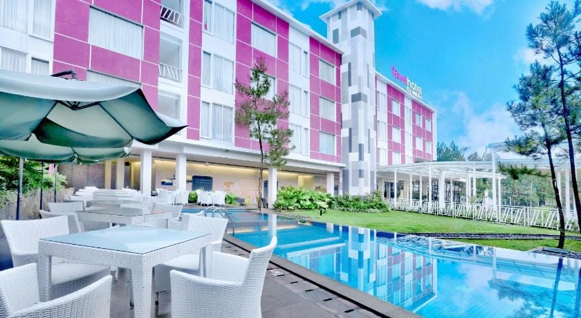 Favehotel Cimanuk Garut Hotel in West Java