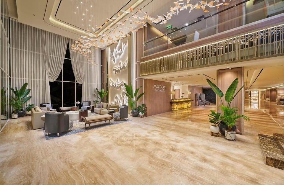 Aston Madiun Hotel And Conference Center Hotel in East Java