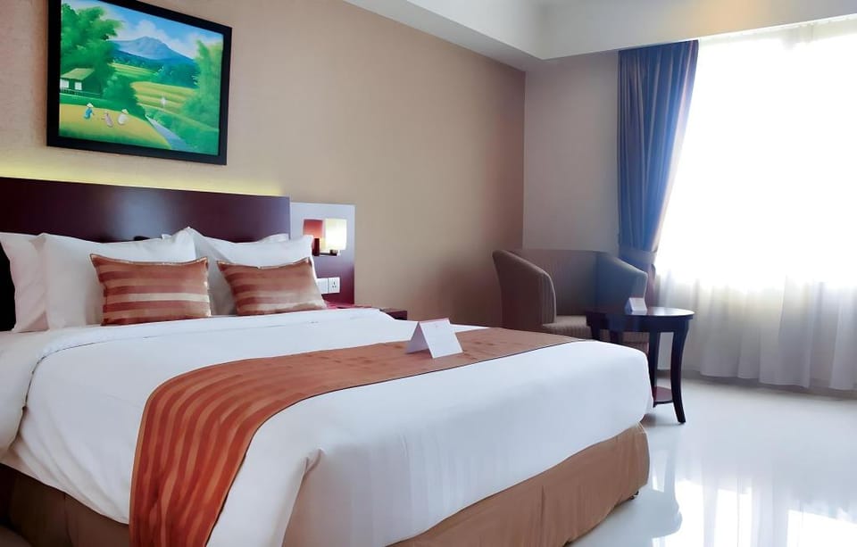 Asialink Premier Hotel in West Java