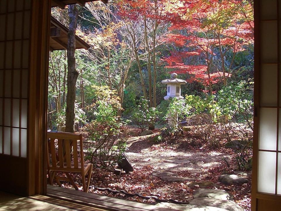 Villa Shikitei Ryokan in Shizuoka Prefecture