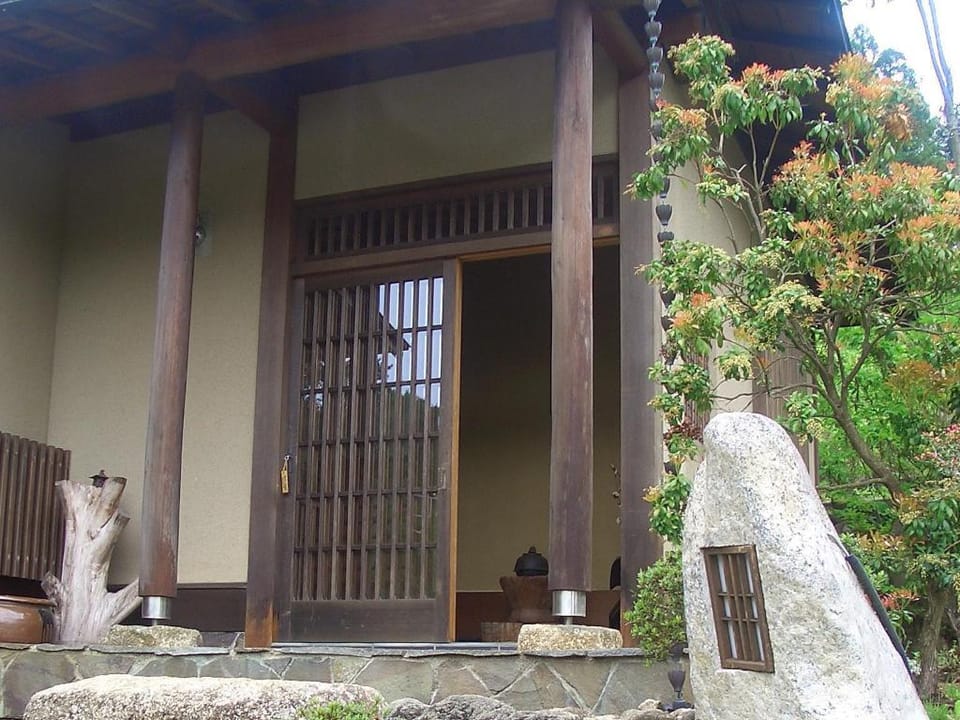 Villa Shikitei Ryokan in Shizuoka Prefecture