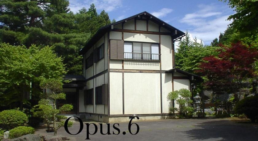 Villa Shikitei Ryokan in Shizuoka Prefecture
