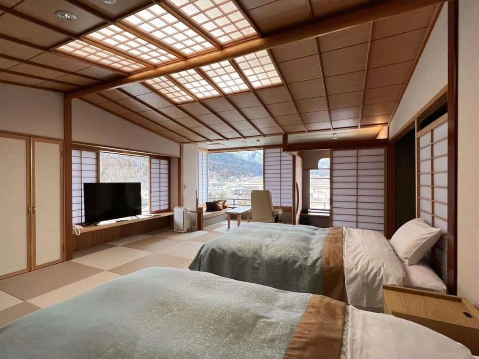 Kurobe View Hotel Hotel in Kitaazumi District