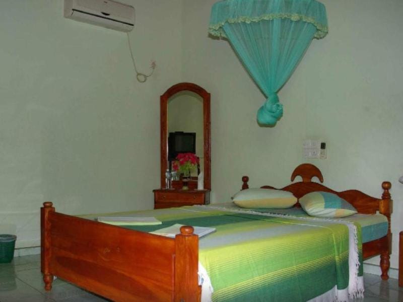 Elephant Camp Guesthouse Campground/ 
RV Resort in Southern Province