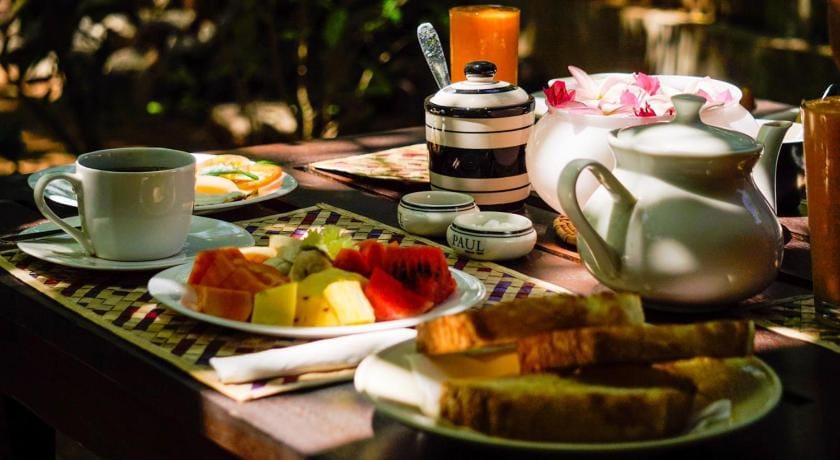 Forcus Cabanas Guest House Bed and Breakfast in Sri Lanka