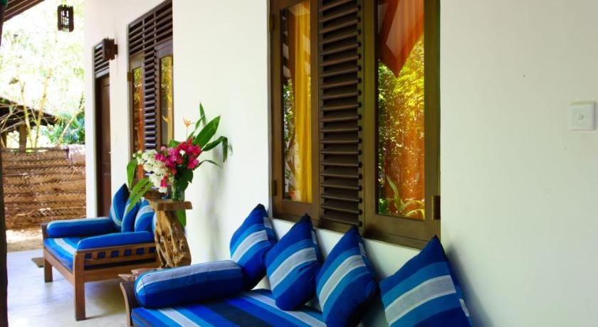 Forcus Cabanas Guest House Bed and Breakfast in Sri Lanka
