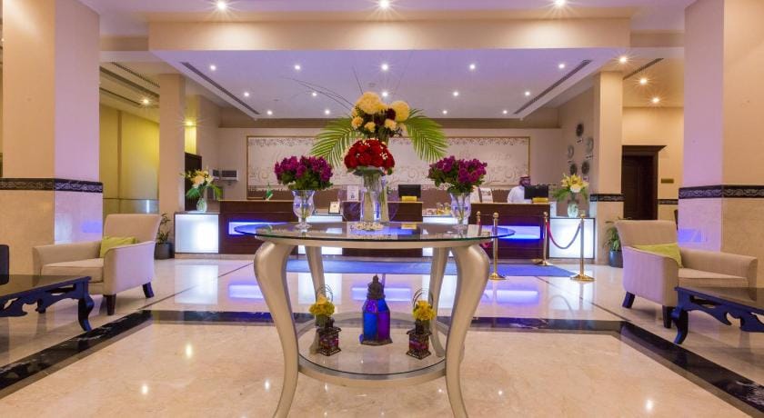 Holiday Jazan Hotel Hotel in Saudi Arabia