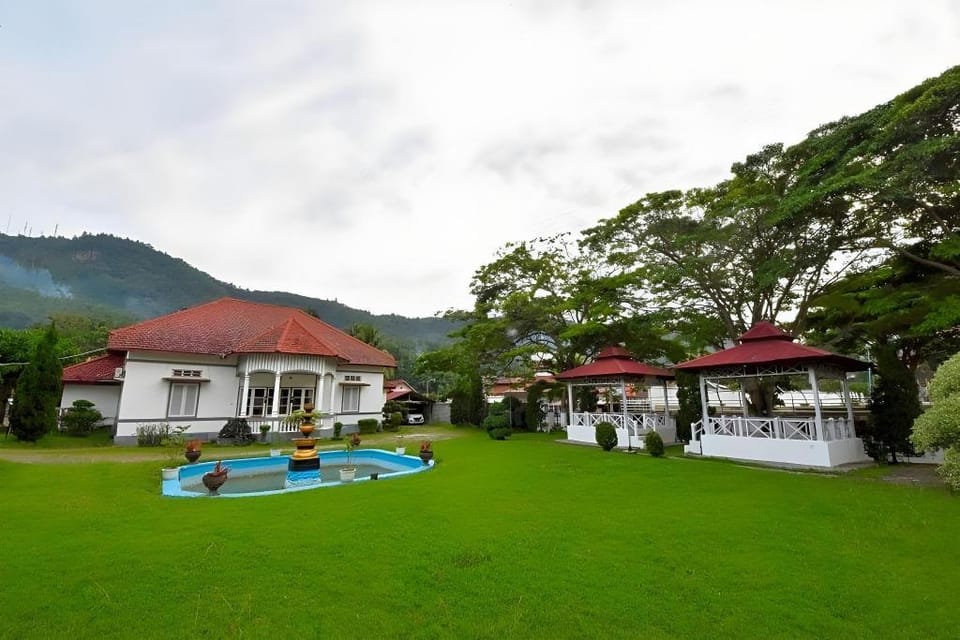 KHAS Ombilin Hotel Hotel in West Sumatra, Indonesia