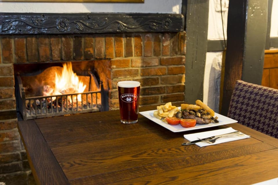 The Old Bell Inn Hotel in Warminster