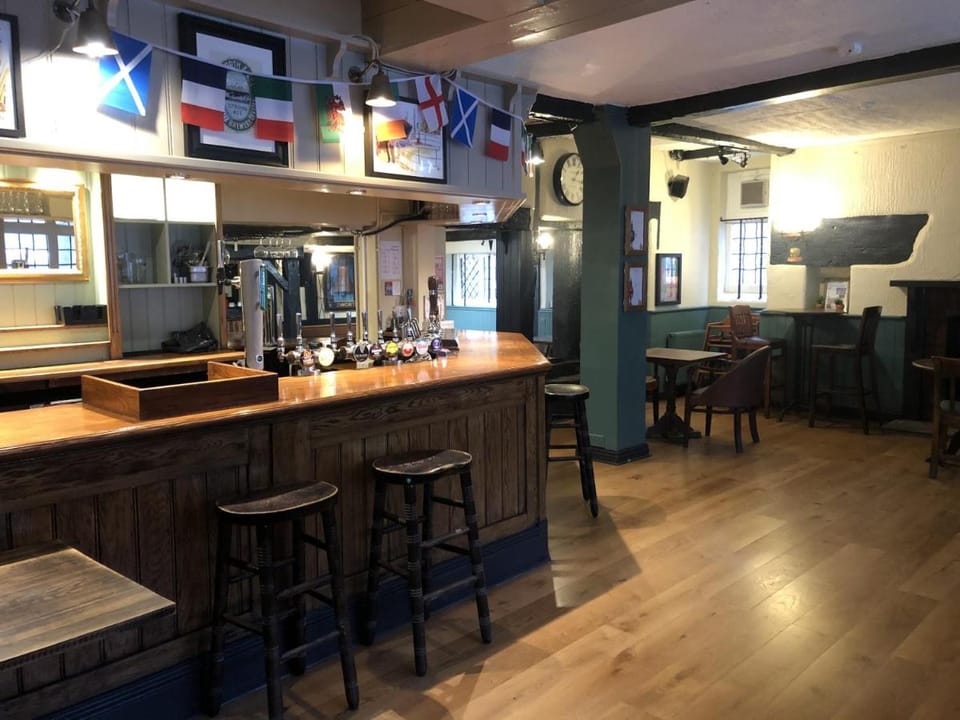 The Old Bell Inn Hotel in Warminster