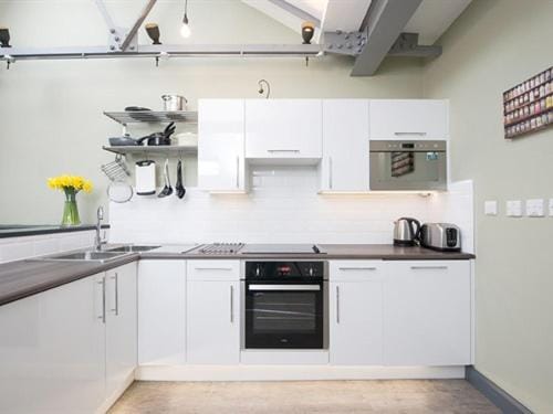 Heaps House Apartment in Borough of Barnsley