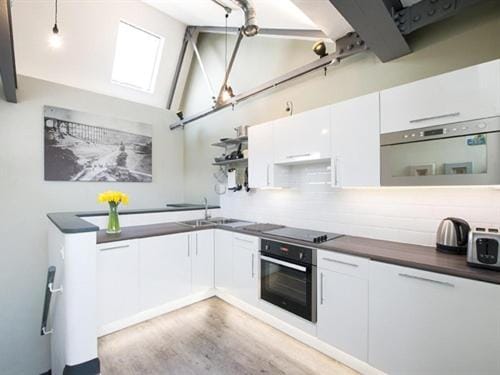 Heaps House Apartment in Borough of Barnsley