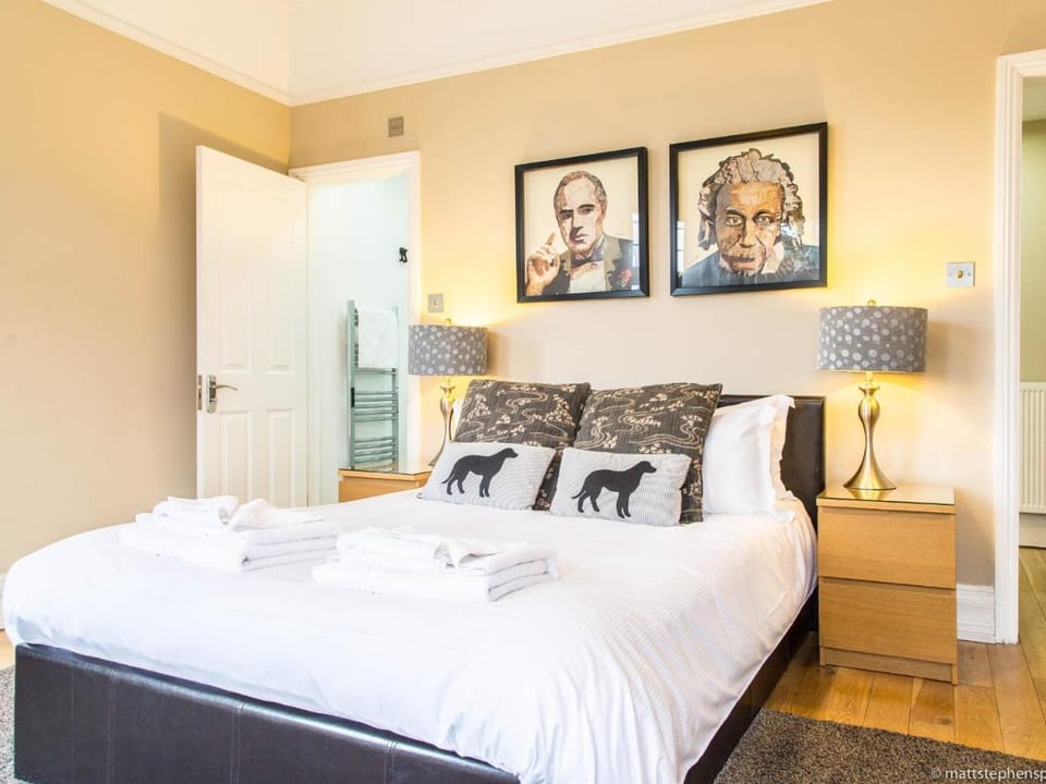 Alum Chine Beach House Apartment hotel in Poole