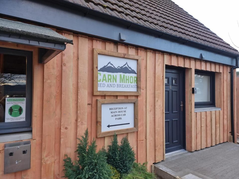 Carn Mhor Bed and Breakfast Bed and Breakfast in Aviemore