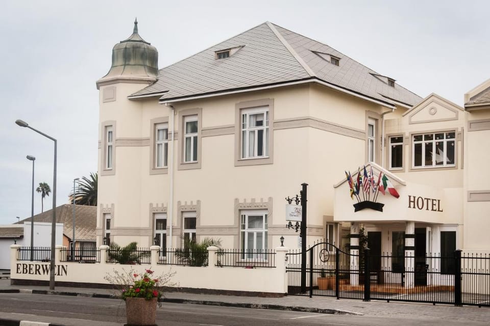 Hotel Eberwein Garni Bed and Breakfast in Namibia