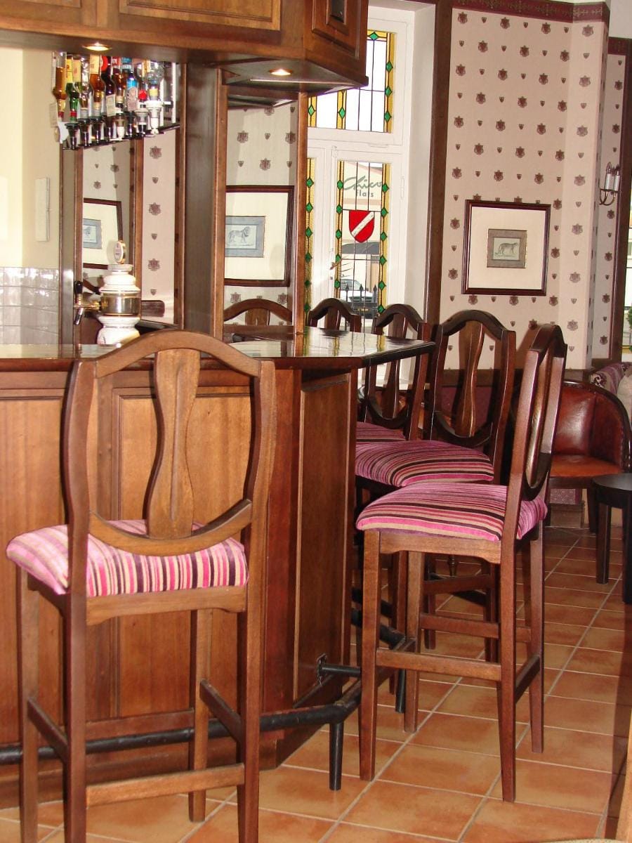 Hotel Eberwein Garni Bed and Breakfast in Namibia