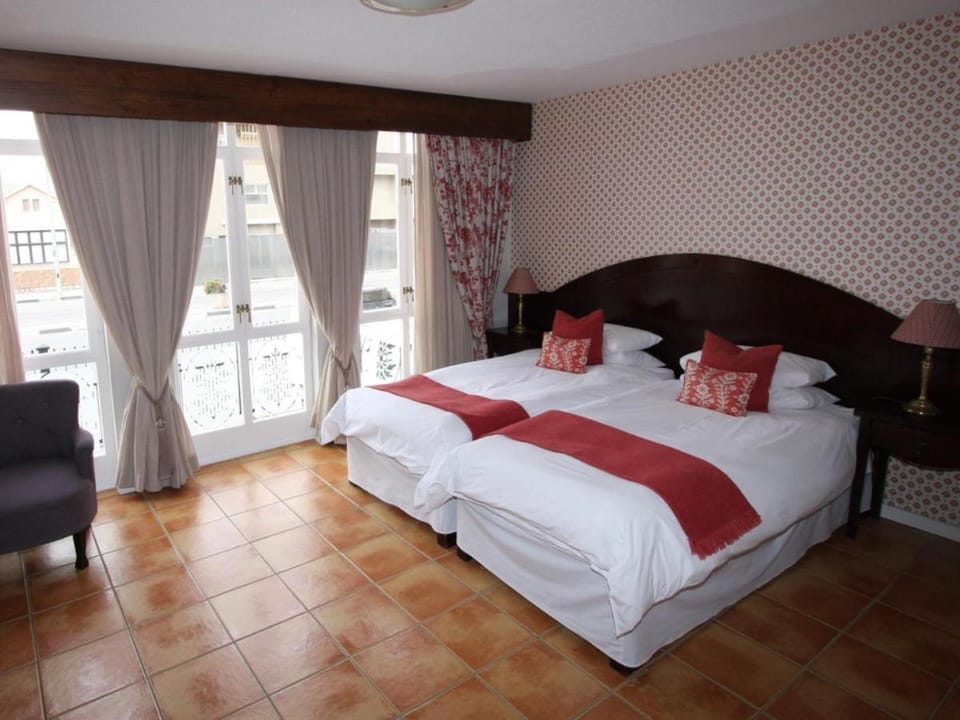 Hotel Eberwein Garni Bed and Breakfast in Namibia