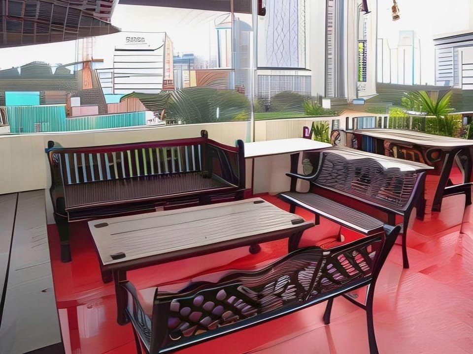 Oasis Guest House Bed and Breakfast in Federal Territory of Kuala Lumpur