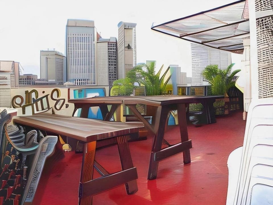 Oasis Guest House Bed and Breakfast in Federal Territory of Kuala Lumpur