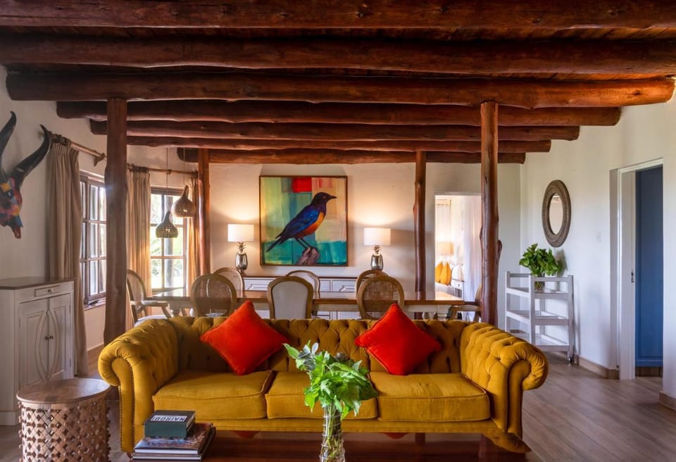Kibo Villa Amboseli Villa in Kenya