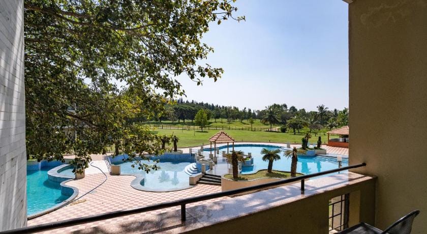 Eagleton The Golf Resort Inn in Bengaluru