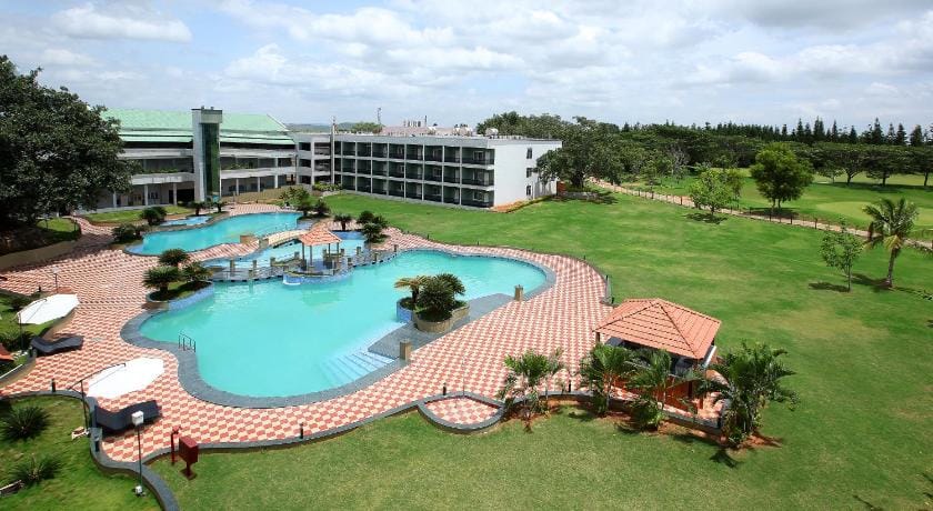 Eagleton The Golf Resort Inn in Bengaluru