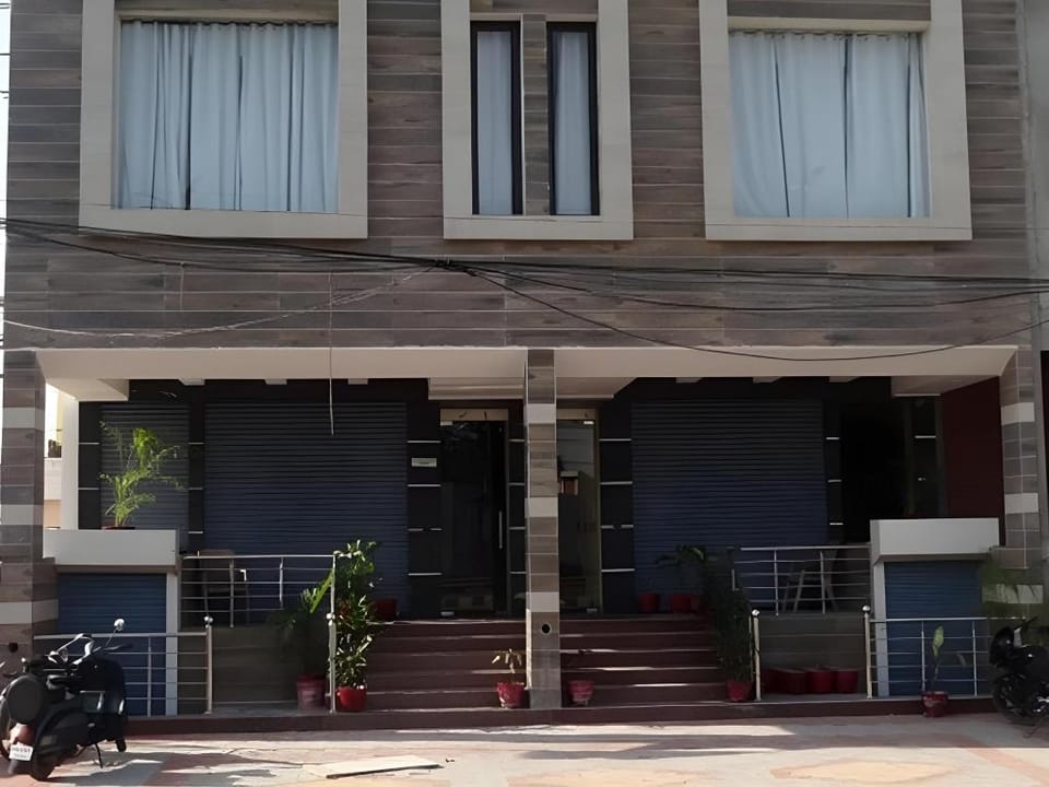 Hotel Royal Castle Hotel in Punjab, India