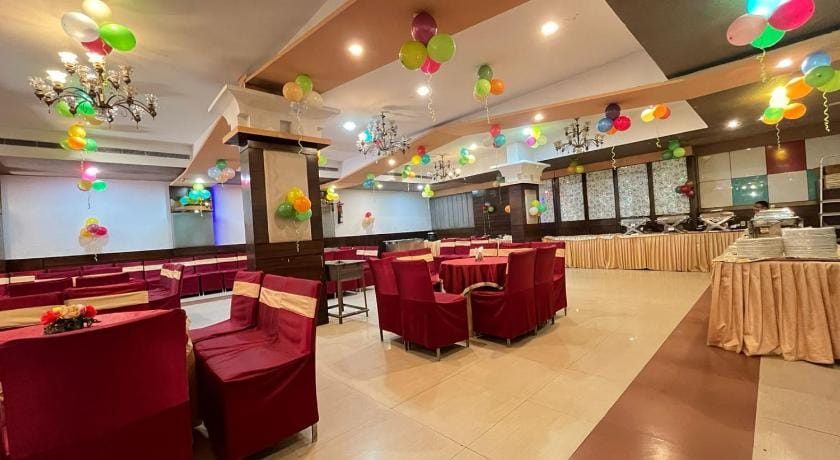 Hotel Royal Castle Hotel in Punjab, India