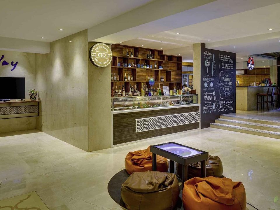 Novotel Goa Resort & Spa - An AccorHotels Brand Resort in Calangute